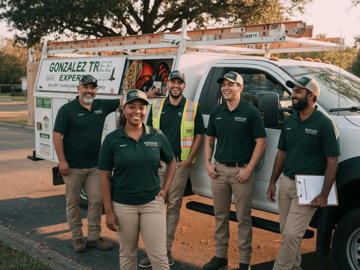 Tree Service company in Mount Vernon, GA